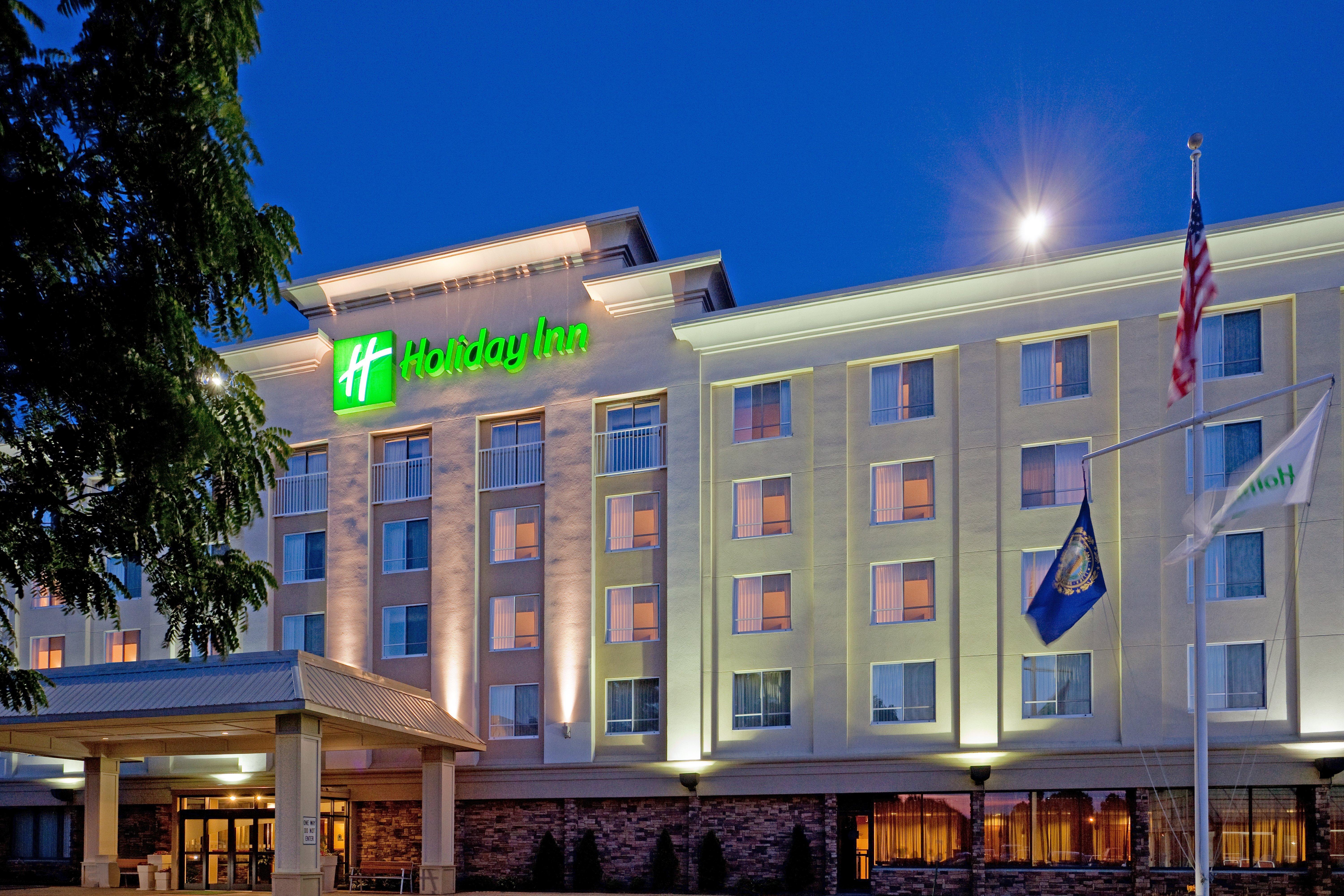 Holiday Inn Portsmouth By Ihg Exterior foto