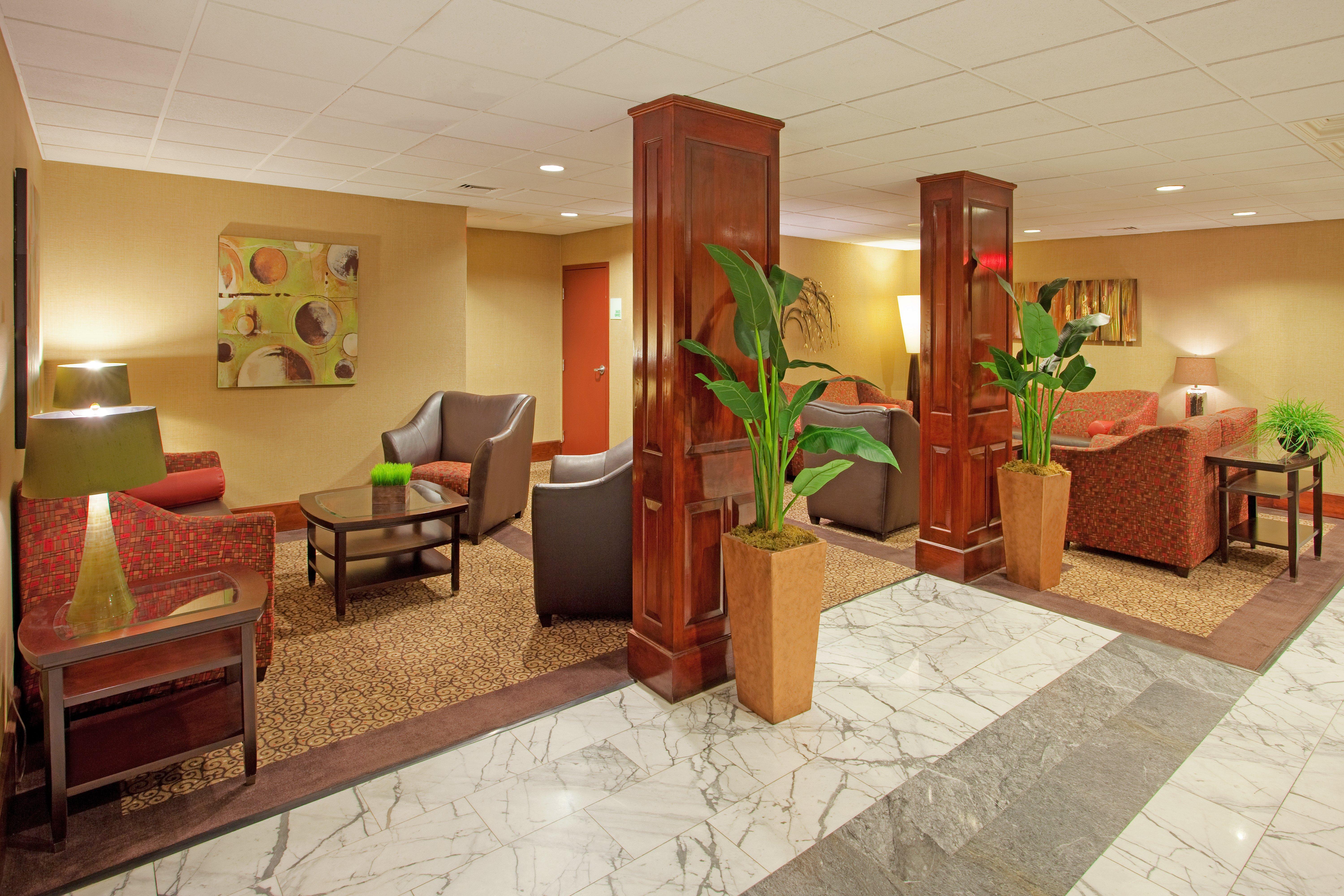 Holiday Inn Portsmouth By Ihg Exterior foto