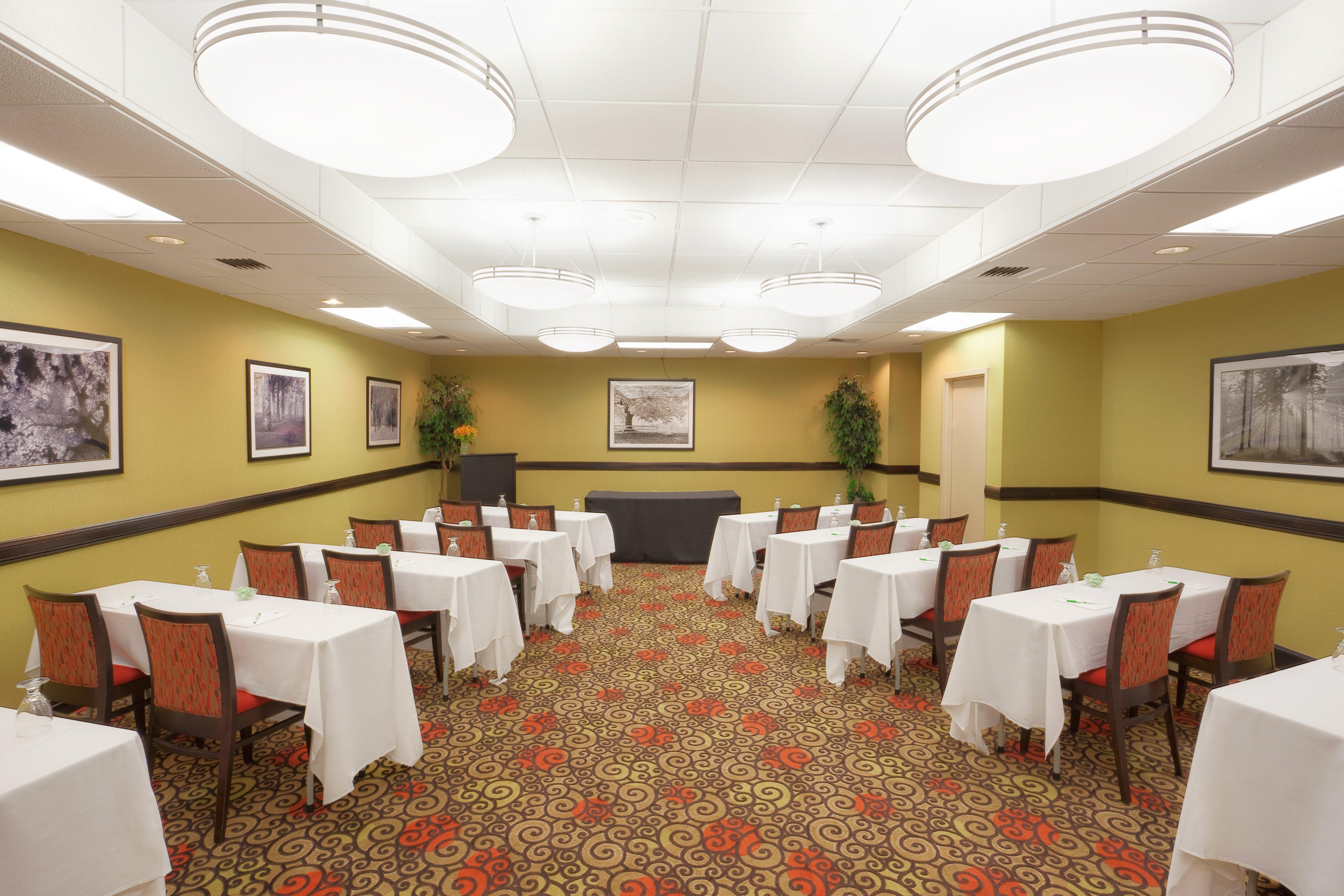 Holiday Inn Portsmouth By Ihg Exterior foto