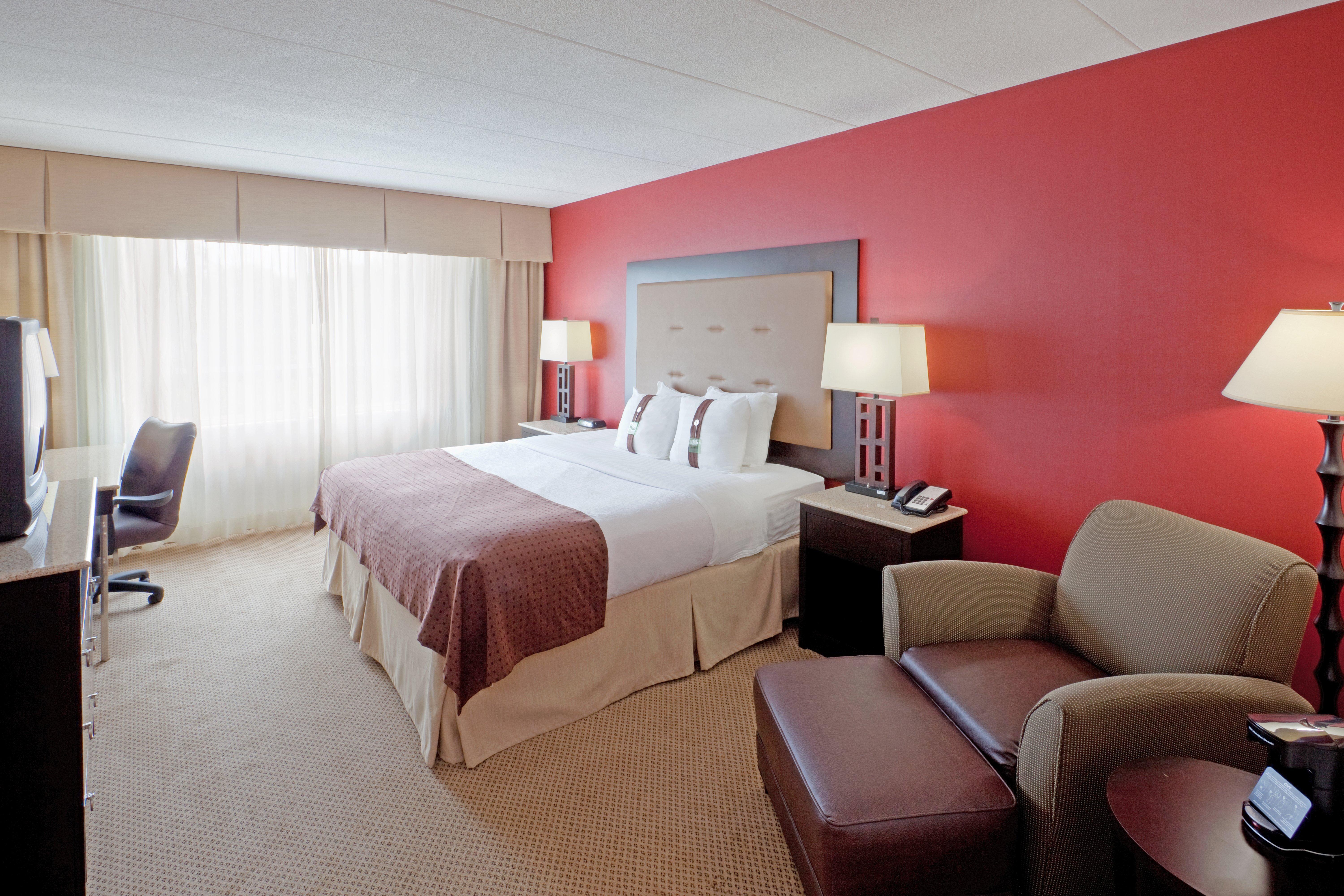 Holiday Inn Portsmouth By Ihg Exterior foto