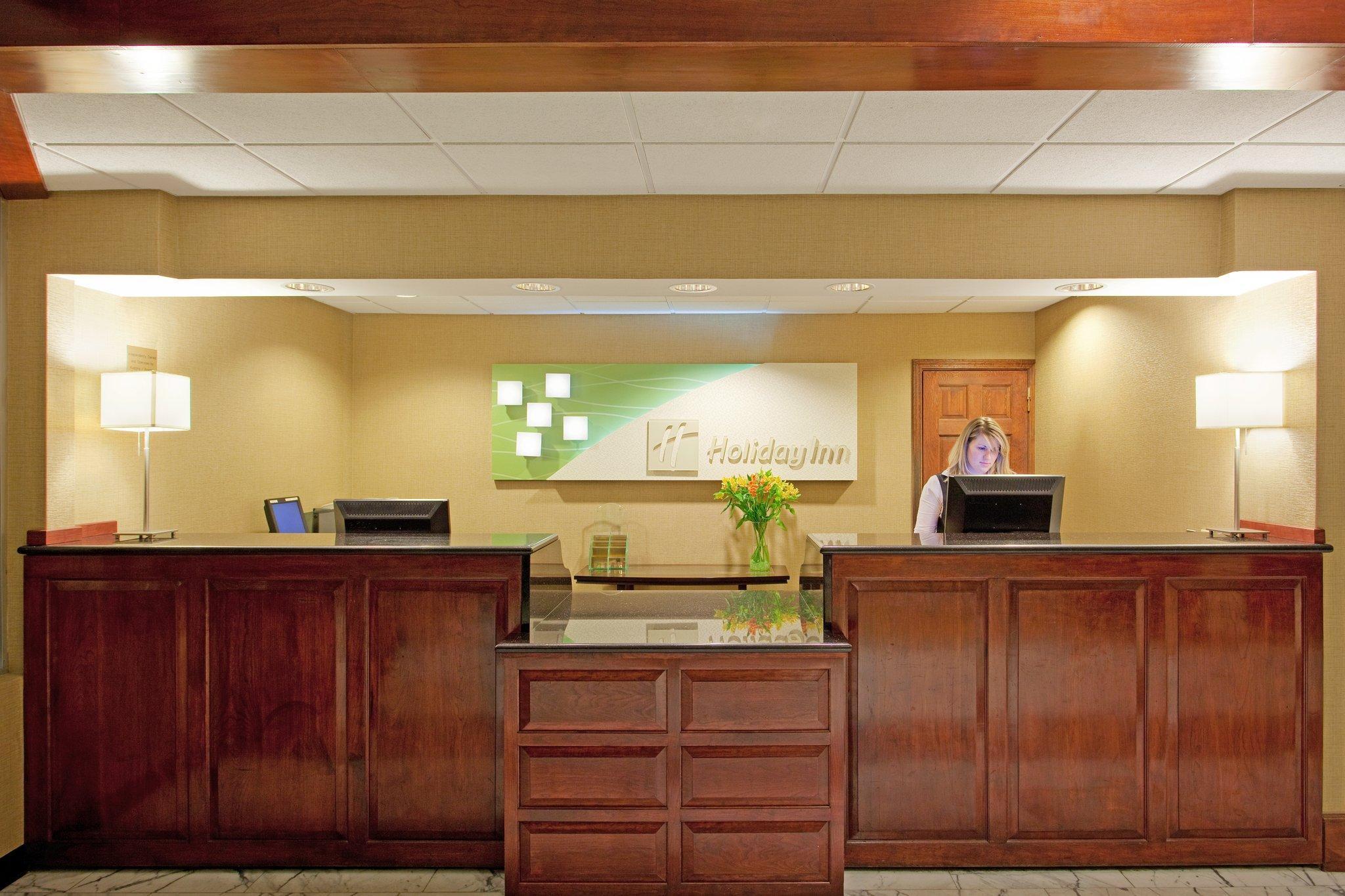 Holiday Inn Portsmouth By Ihg Exterior foto