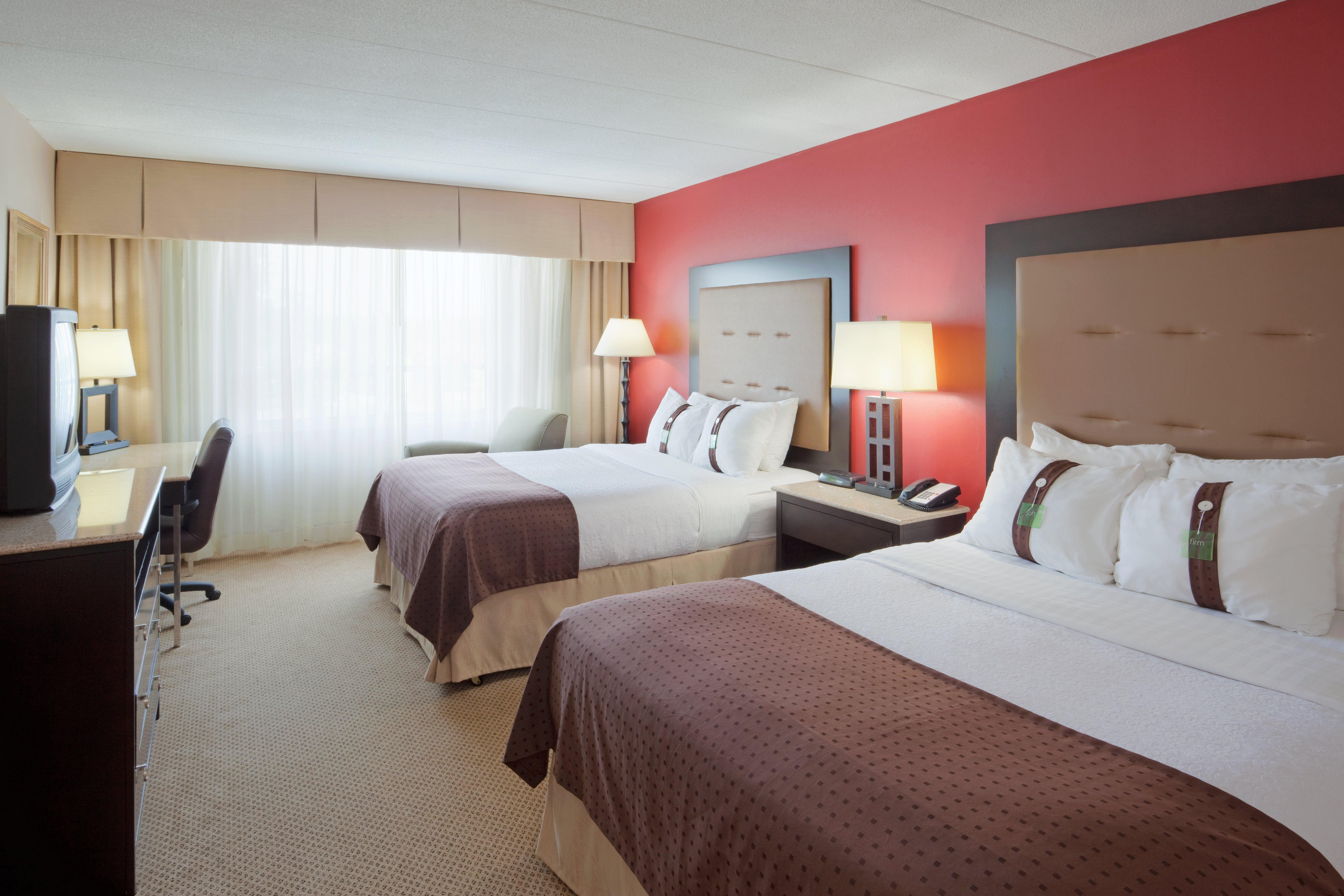 Holiday Inn Portsmouth By Ihg Exterior foto