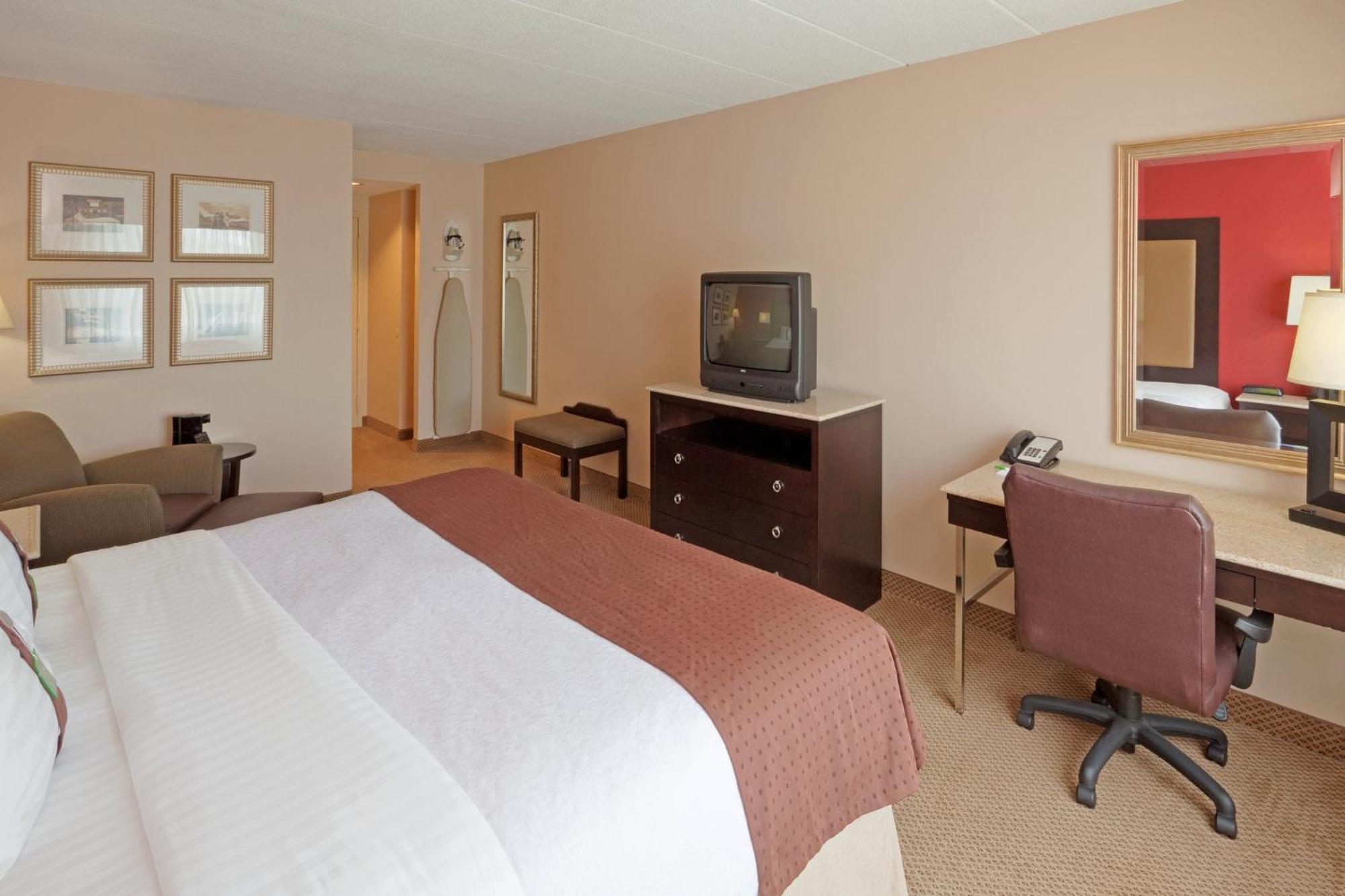 Holiday Inn Portsmouth By Ihg Exterior foto