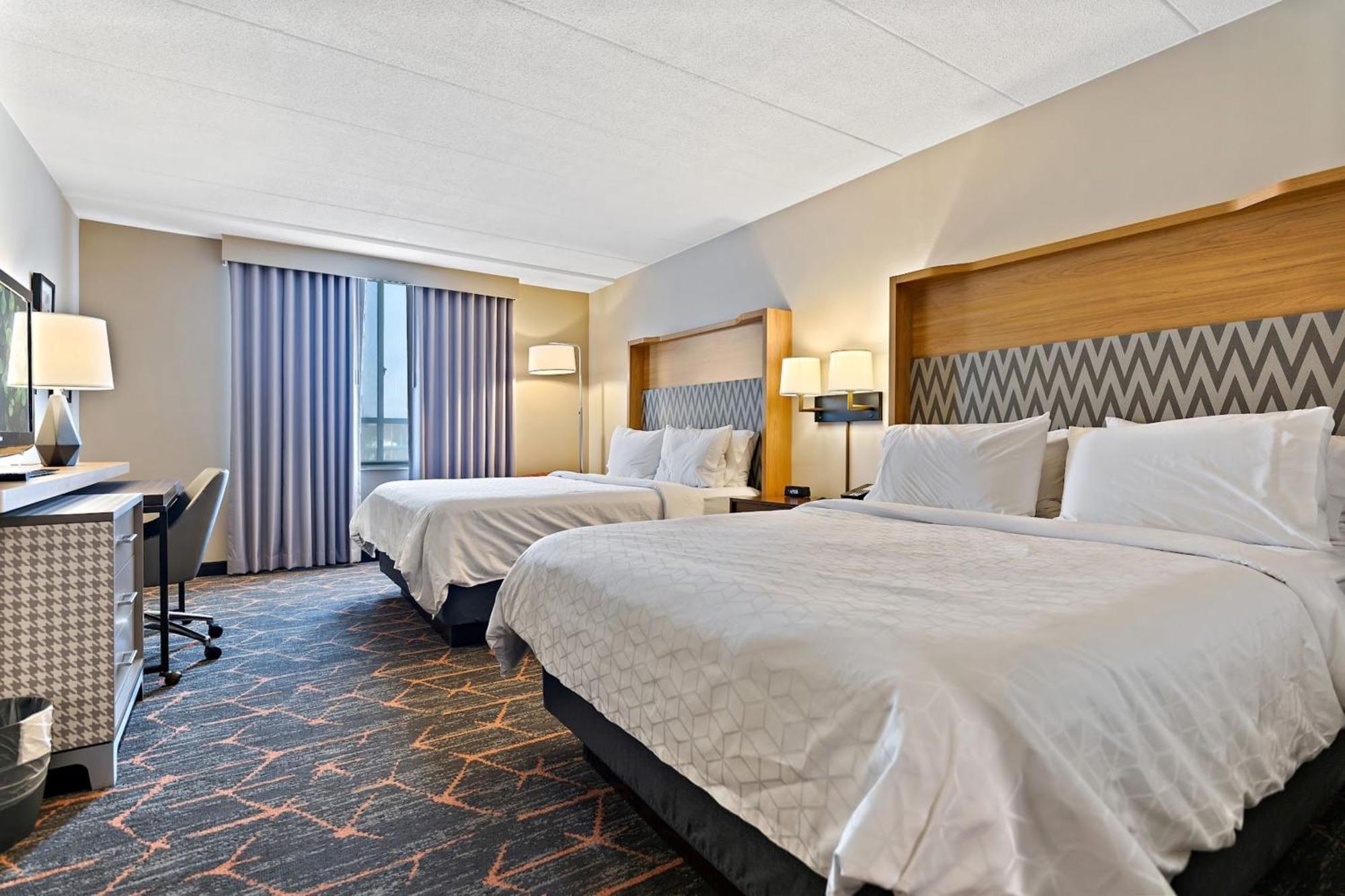 Holiday Inn Portsmouth By Ihg Exterior foto