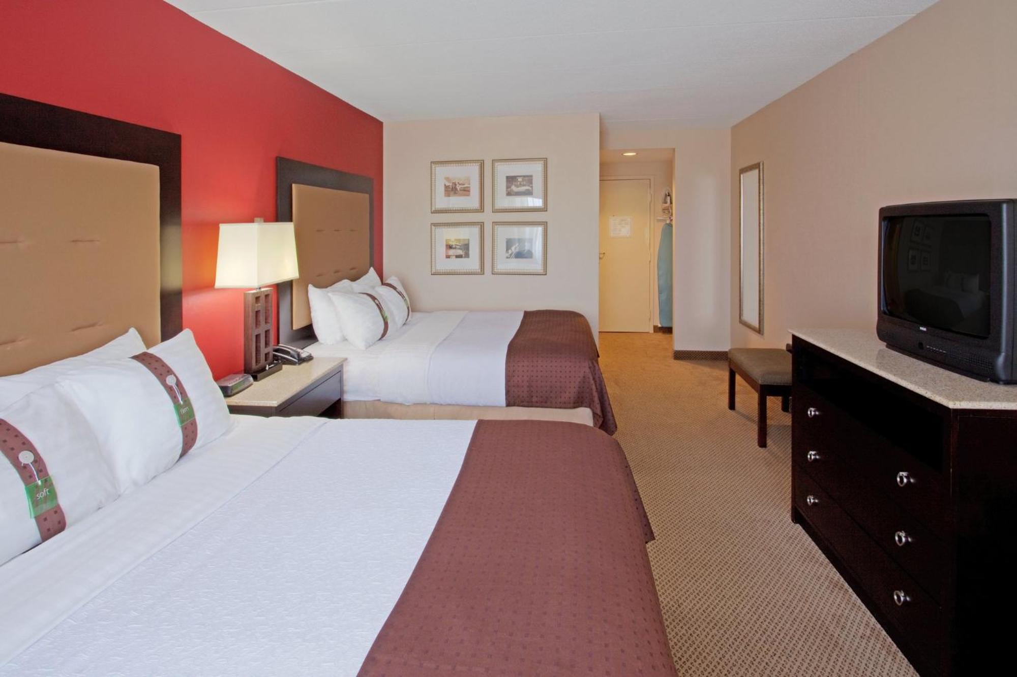 Holiday Inn Portsmouth By Ihg Exterior foto
