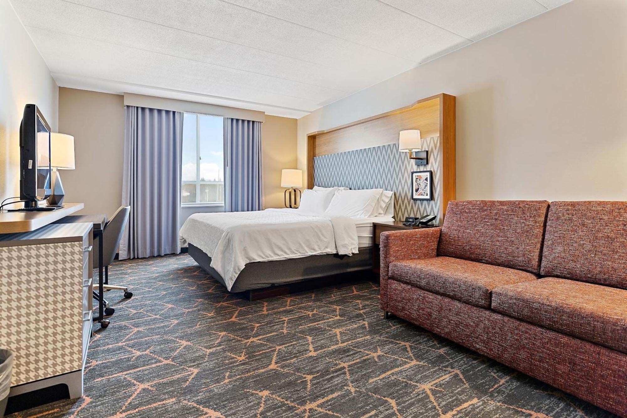 Holiday Inn Portsmouth By Ihg Exterior foto