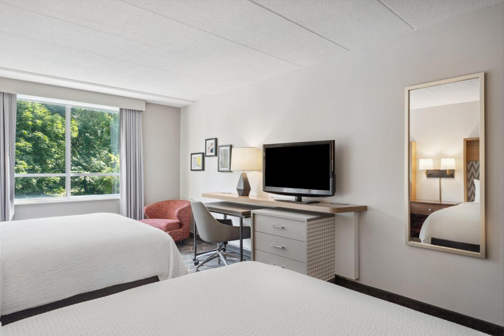 Holiday Inn Portsmouth By Ihg Exterior foto