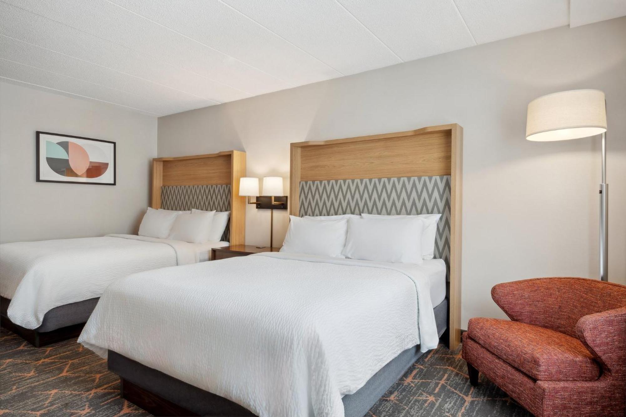 Holiday Inn Portsmouth By Ihg Exterior foto