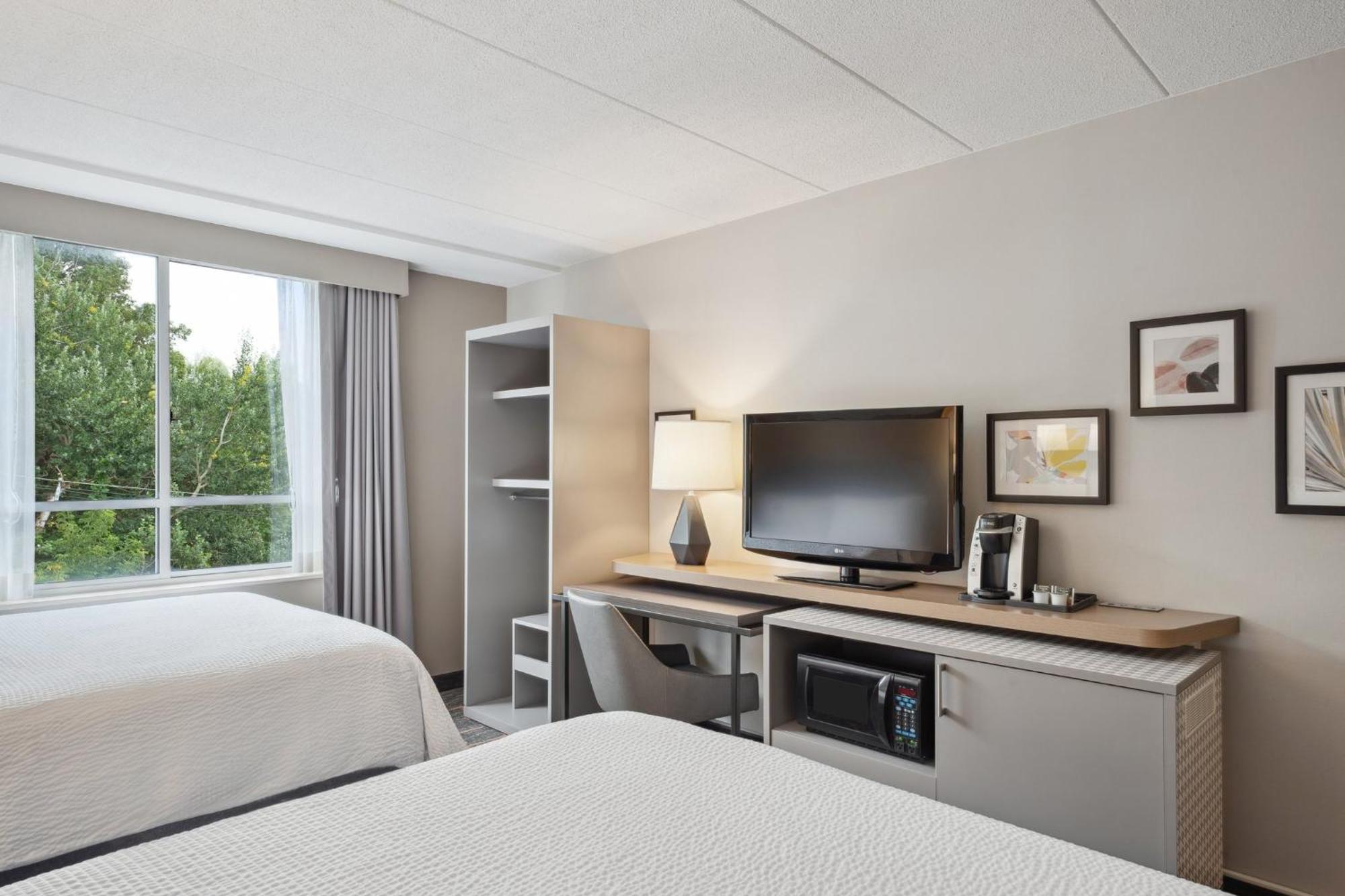 Holiday Inn Portsmouth By Ihg Exterior foto