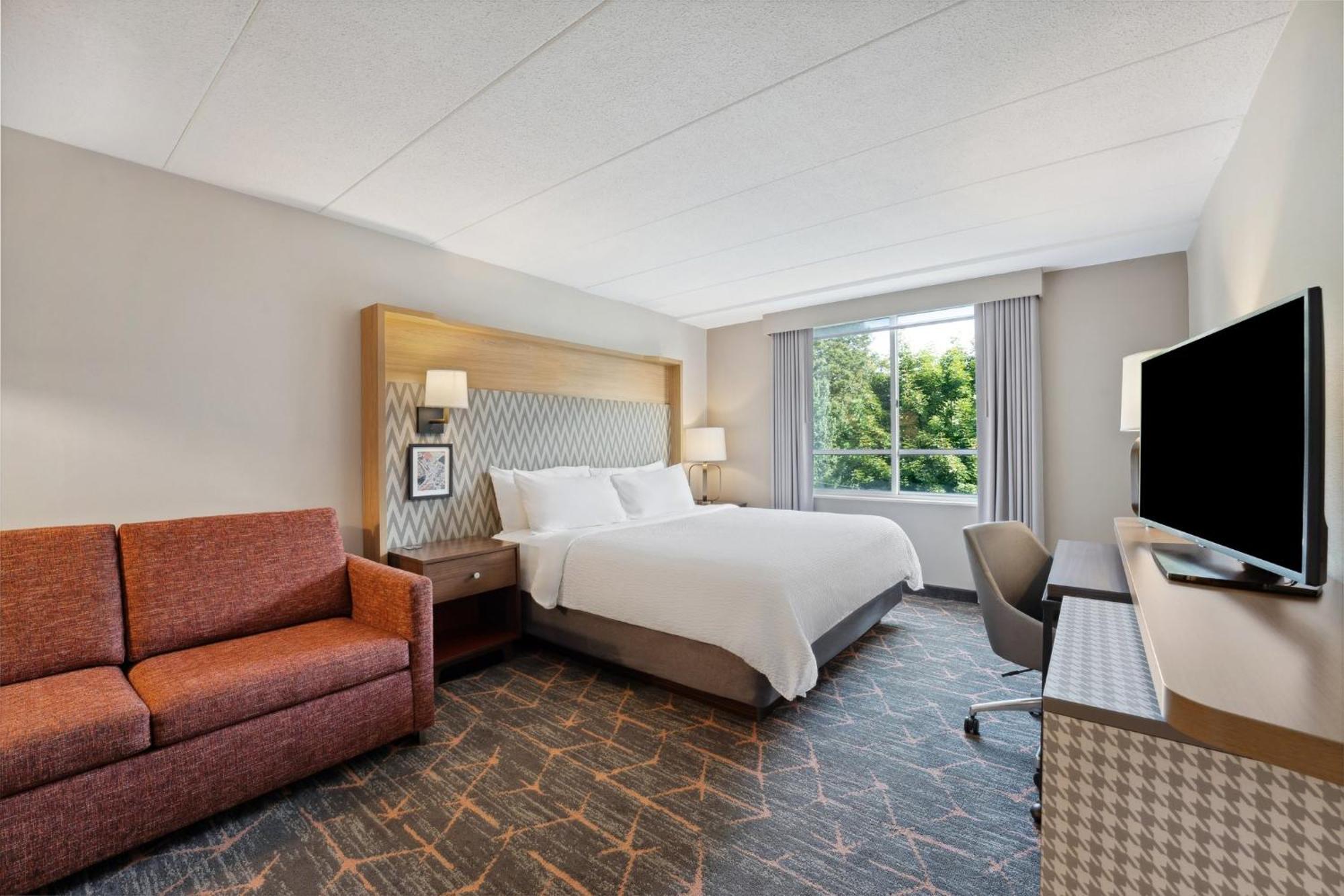 Holiday Inn Portsmouth By Ihg Exterior foto