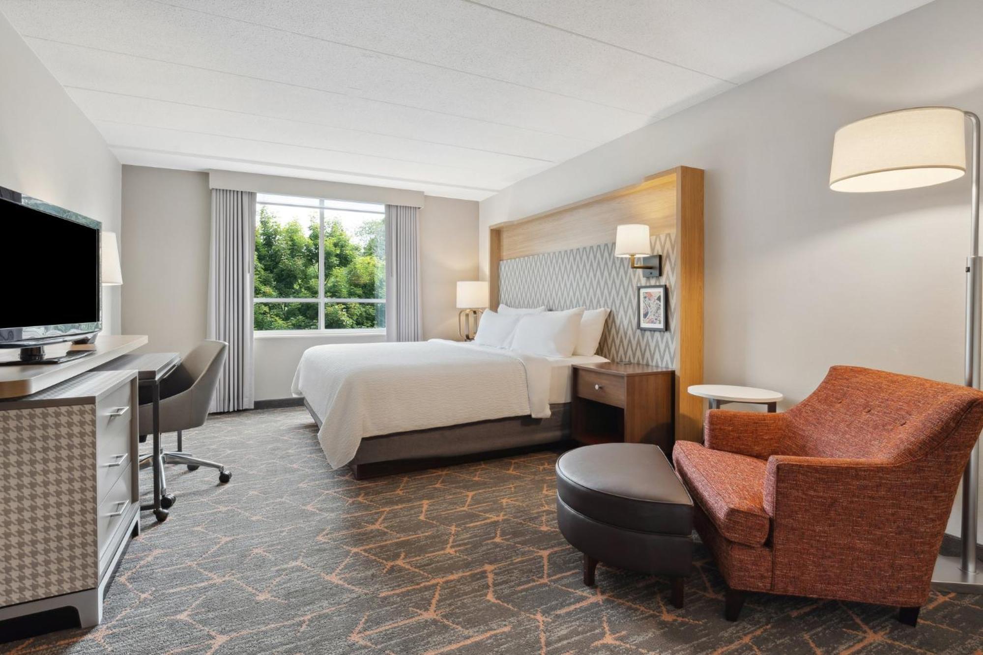 Holiday Inn Portsmouth By Ihg Exterior foto