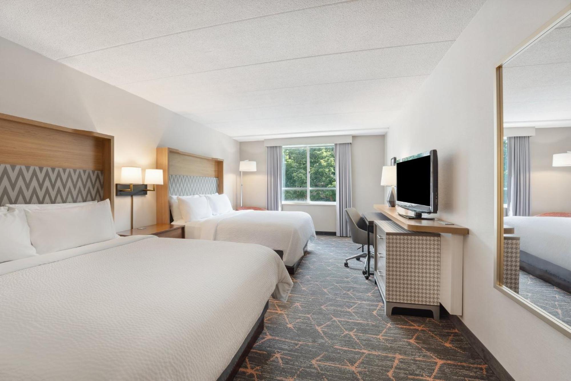 Holiday Inn Portsmouth By Ihg Exterior foto