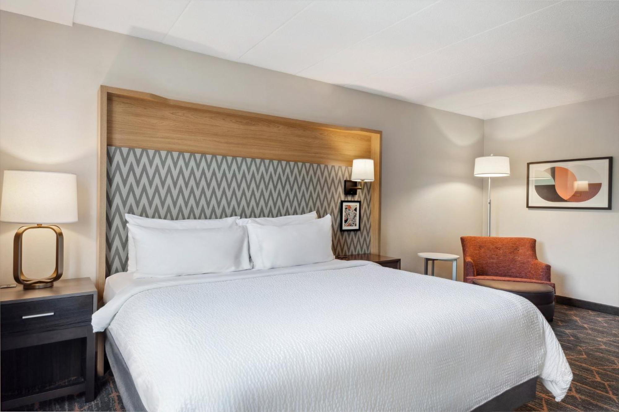 Holiday Inn Portsmouth By Ihg Exterior foto