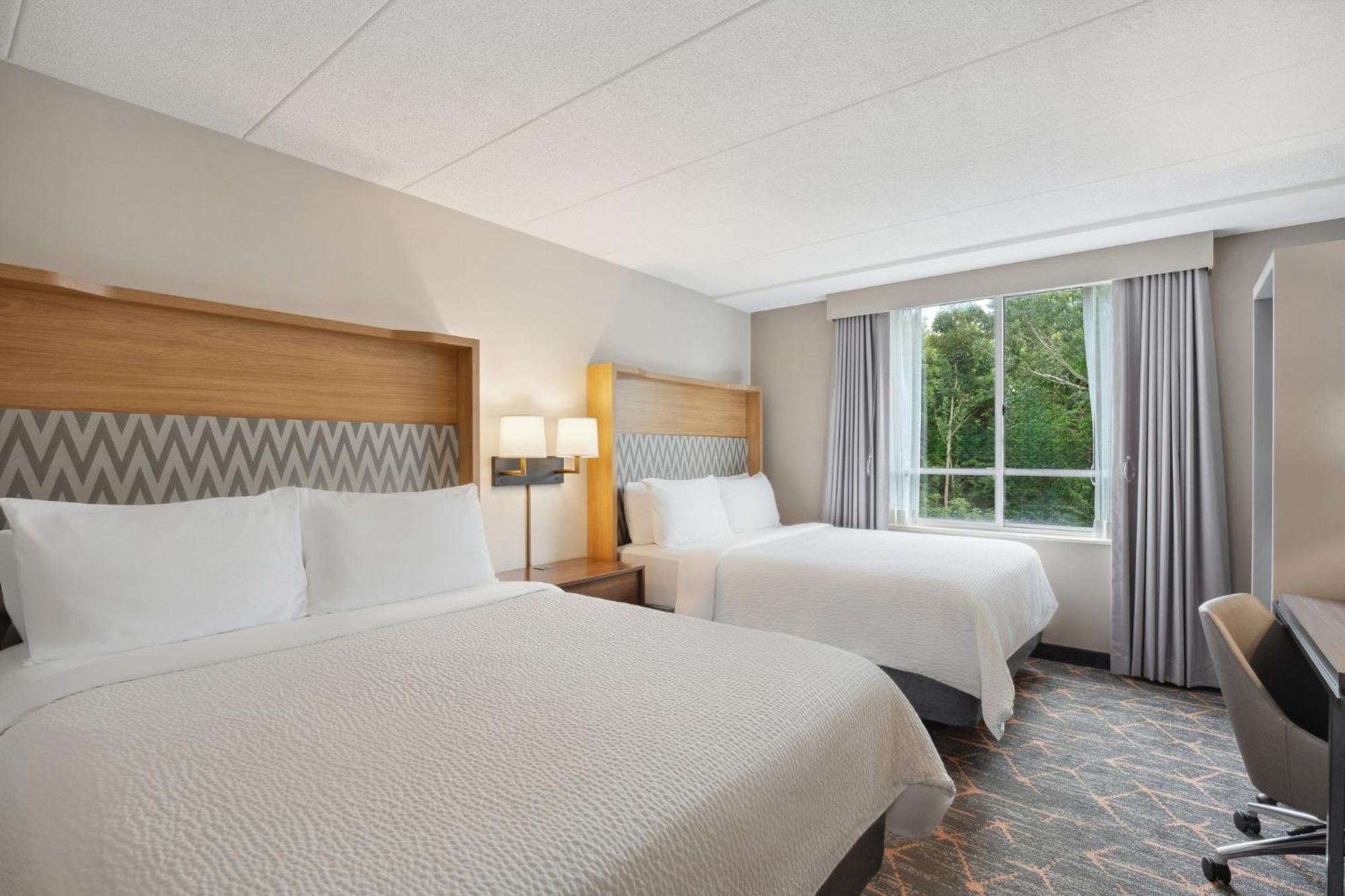 Holiday Inn Portsmouth By Ihg Exterior foto
